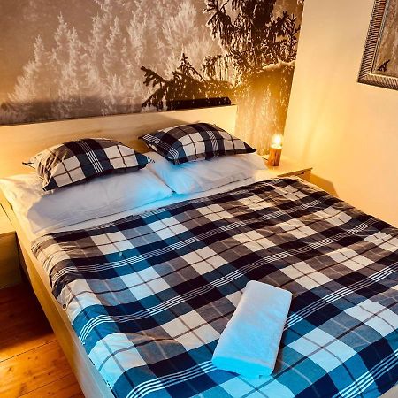 Naturepark Resort ハルラホフ エクステリア 写真