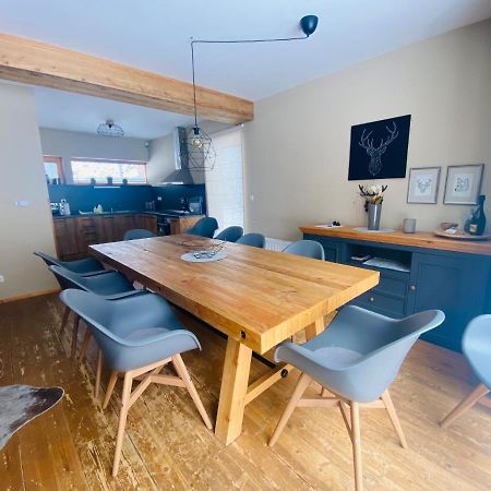 Naturepark Resort ハルラホフ エクステリア 写真