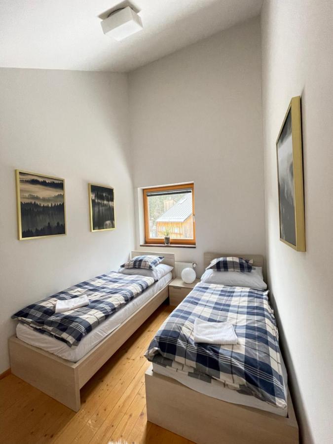 Naturepark Resort ハルラホフ エクステリア 写真