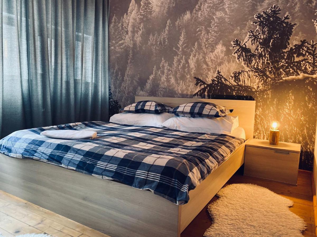 Naturepark Resort ハルラホフ エクステリア 写真