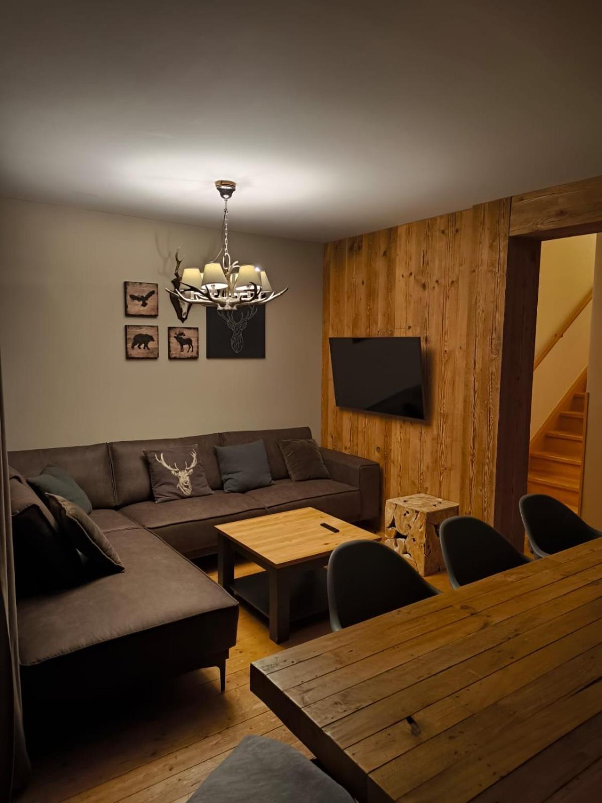 Naturepark Resort ハルラホフ エクステリア 写真