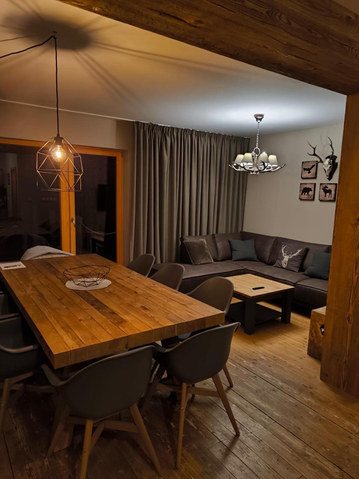 Naturepark Resort ハルラホフ エクステリア 写真