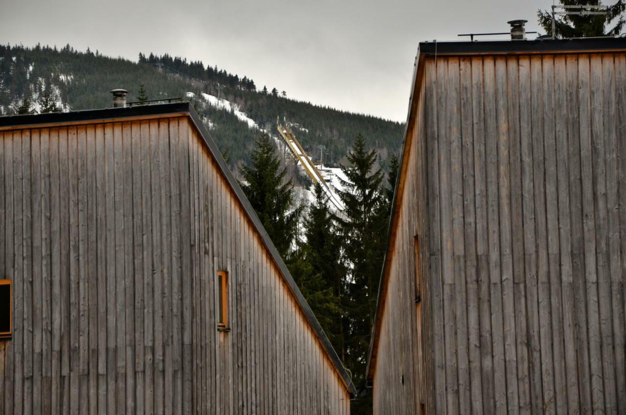 Naturepark Resort ハルラホフ エクステリア 写真